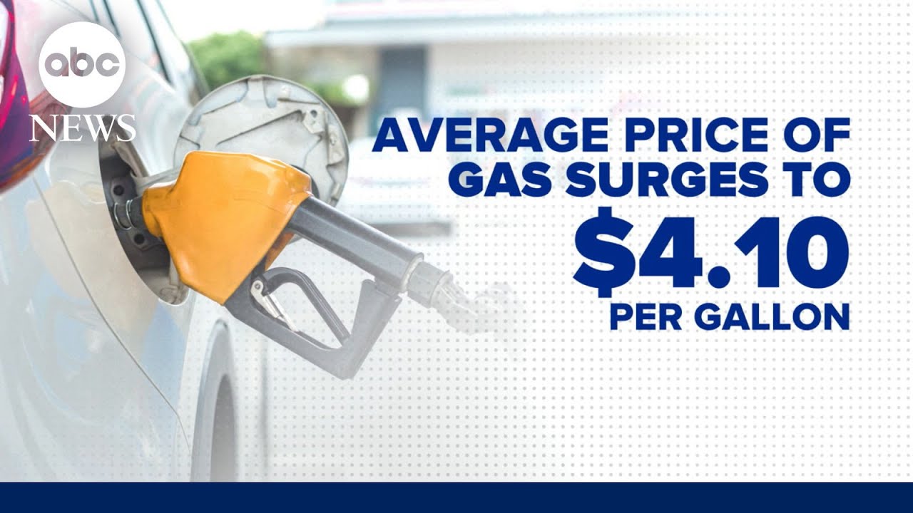 Energy prices surge amid war with Iran