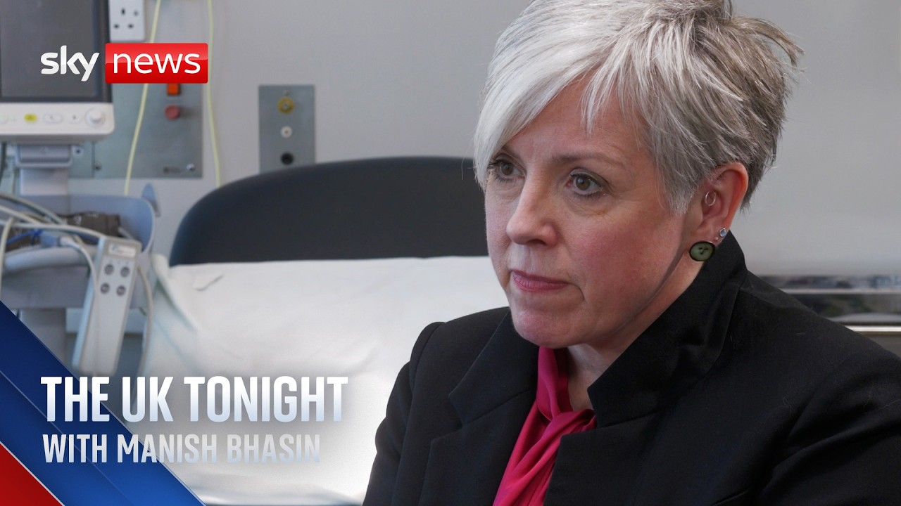 England’s Chief Midwife admits maternity care is not good enough | The UK Tonight with Manish Bhasin