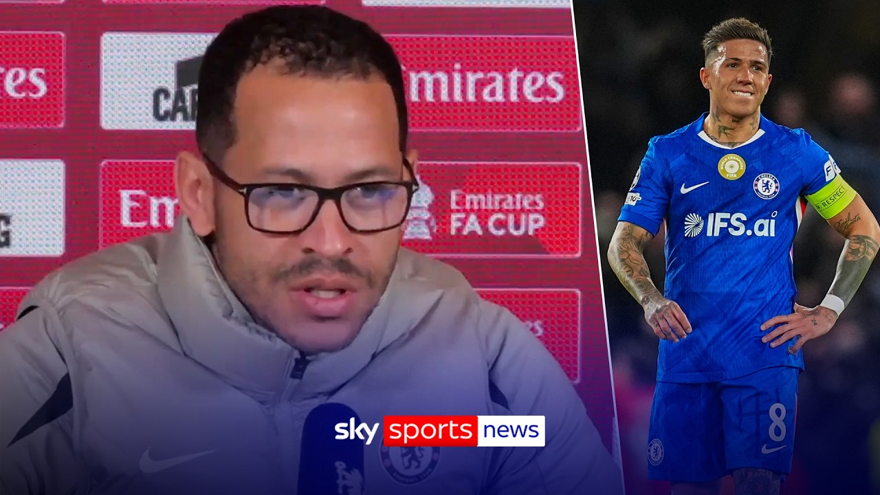 Enzo Fernandez dropped for next two Chelsea games over Real comments