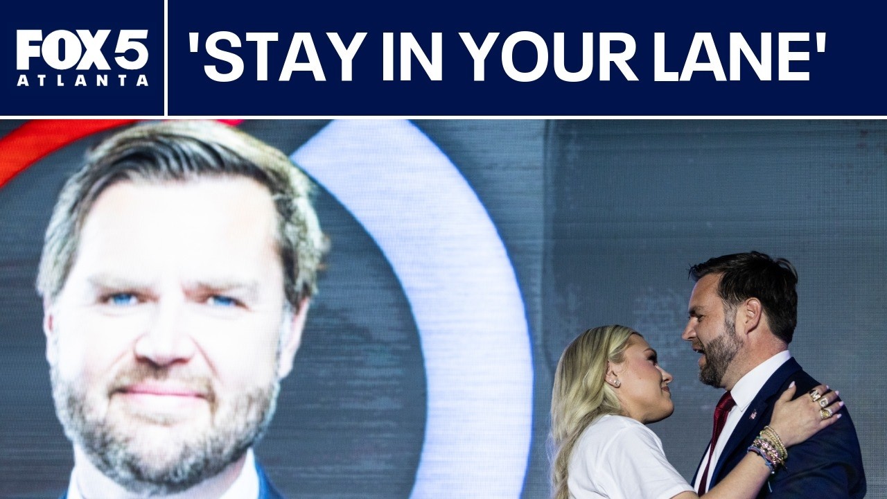 Erika Kirk misses TPUSA event with VP over threats | FOX 5 News