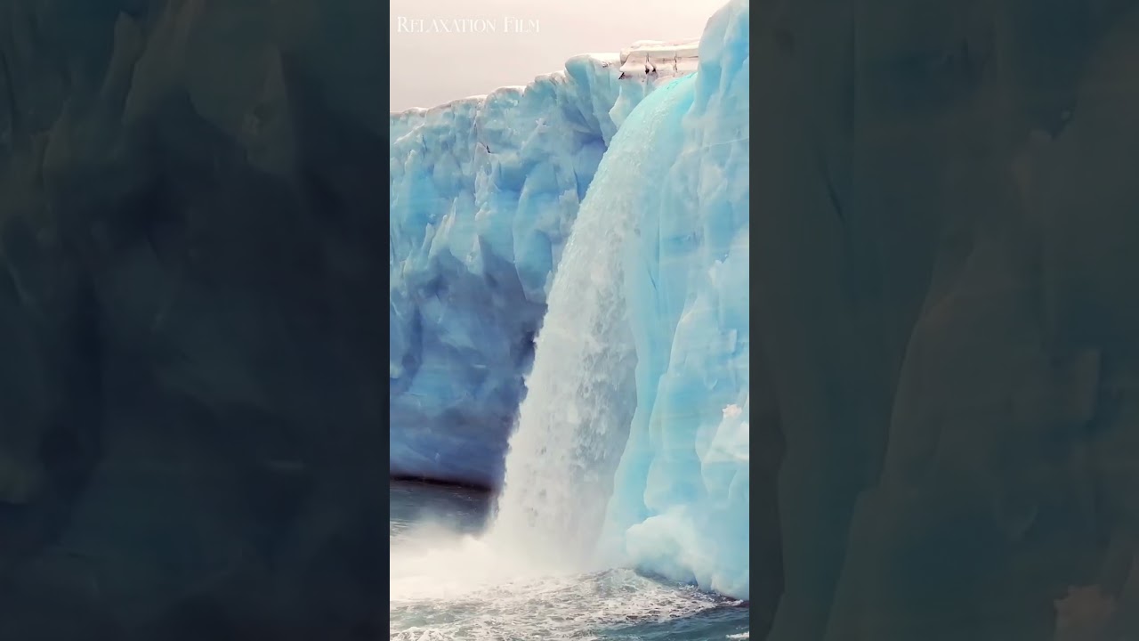 Escape to Unreal Nature 4K – Peaceful Meditation Music