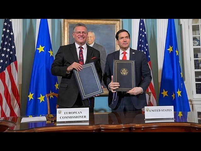 EU and US deepen cooperation on critical minerals amid concerns over China’s dominance