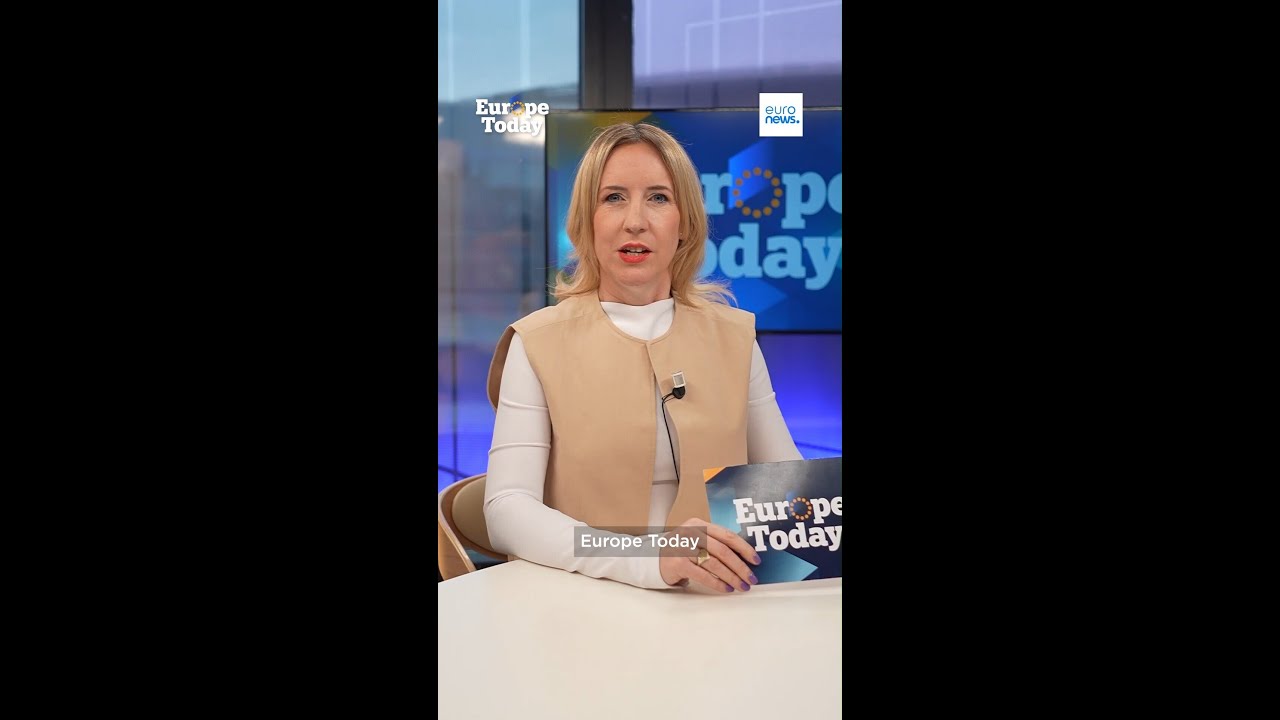 Europe Today #78 in just 60 seconds