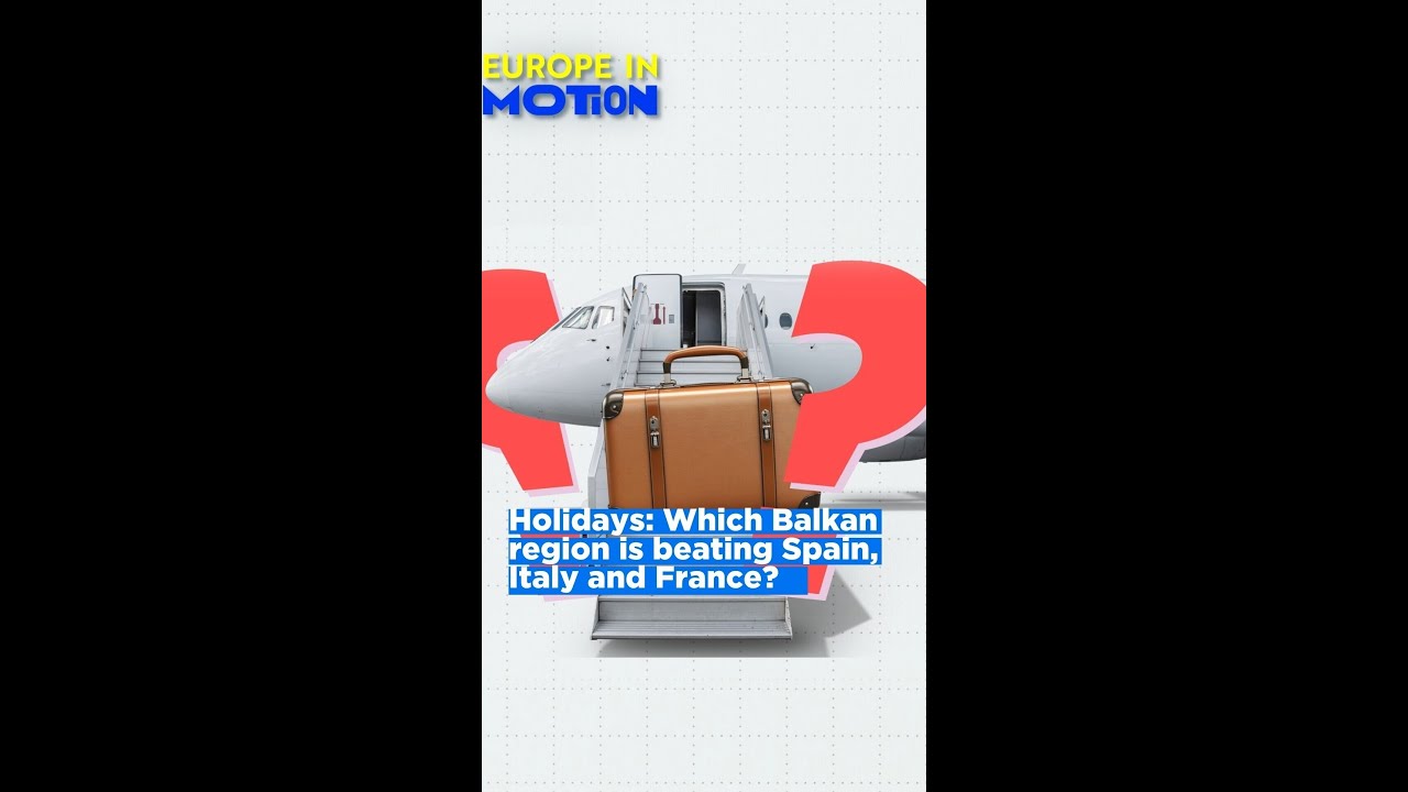 European summer travel