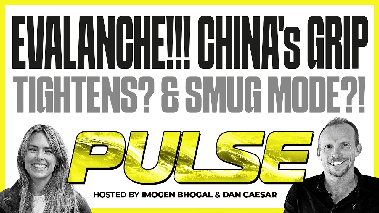 EVALANCHE? CHINA’S GRIP TIGHTENS! EV DRIVER’S ‘SMUG MODE?’