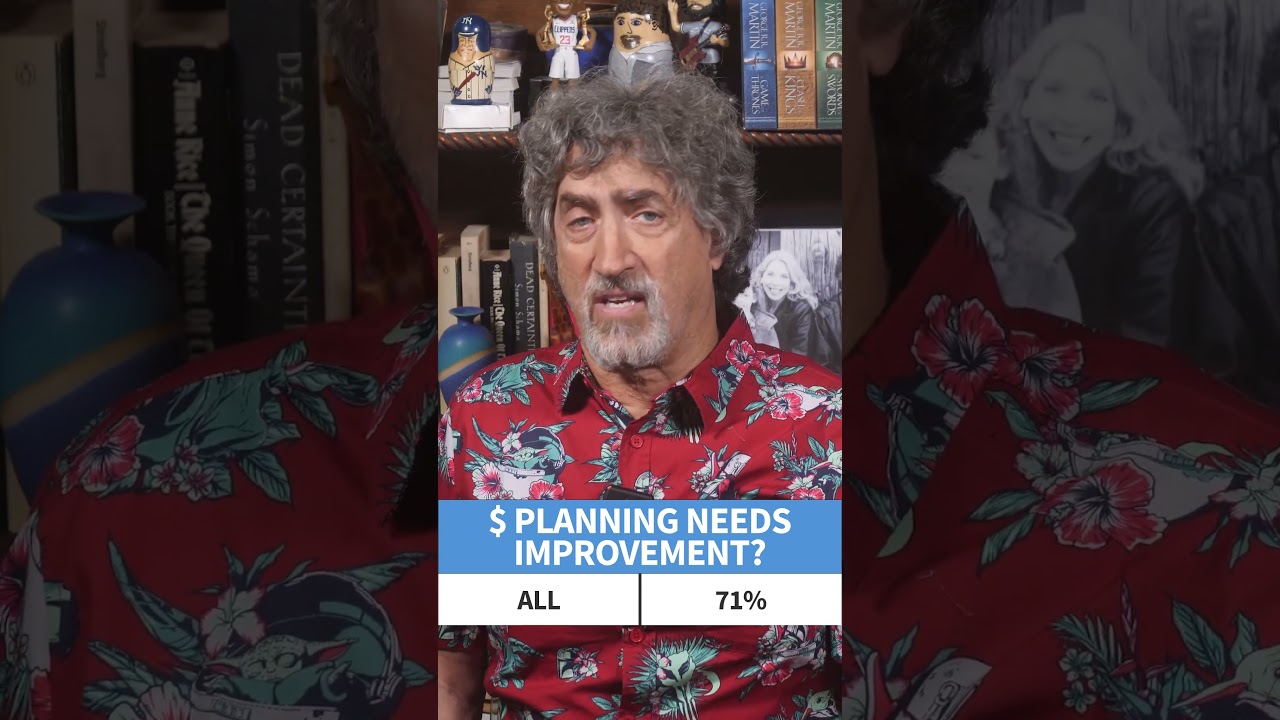 Even Millionaires Want to Improve Their Financial Planning, So You’re Not Alone!