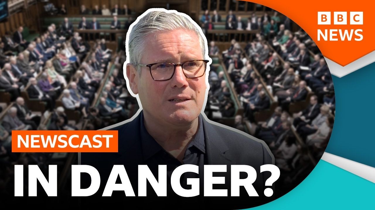 Everything you need to know in the Mandelson vetting row | BBC Newscast