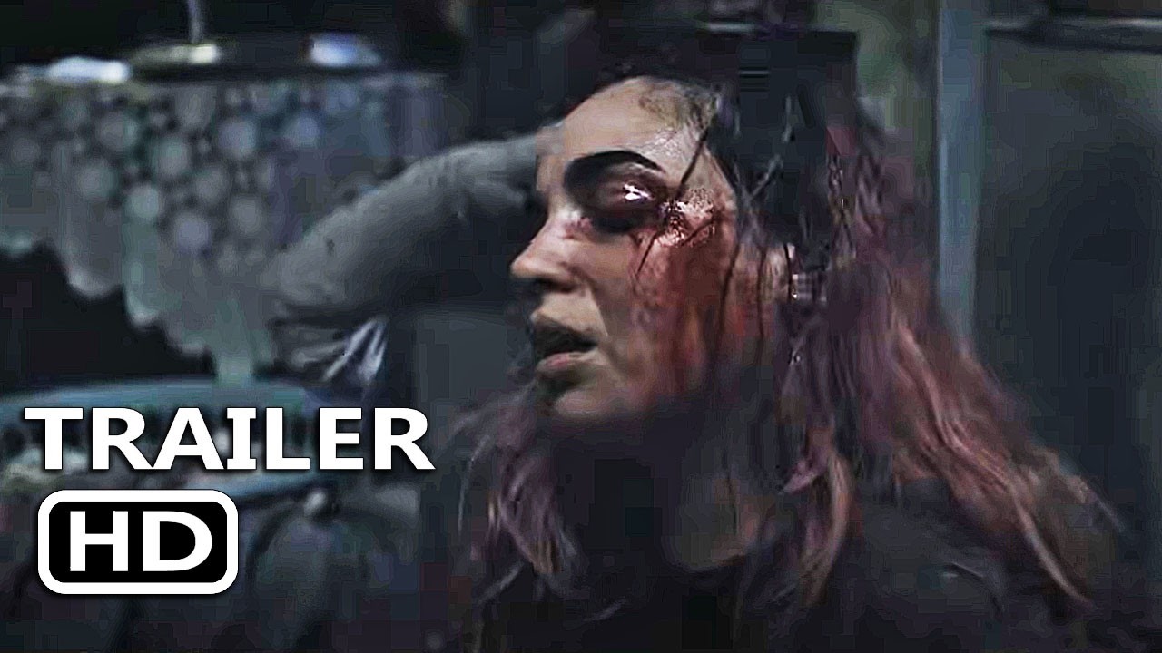 EVIL DEAD BURN Official Teaser Trailer (2026)