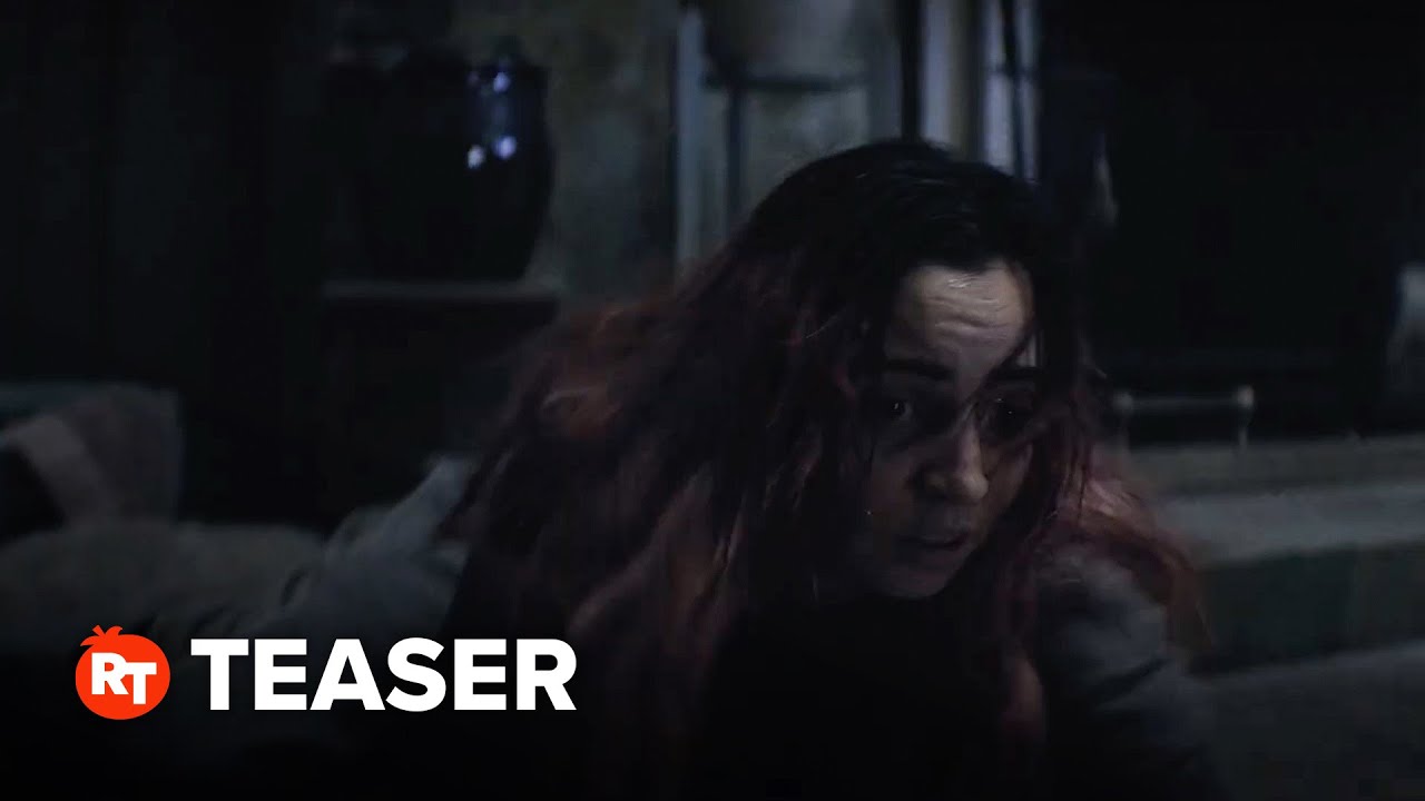 Evil Dead Burn Teaser (2026)