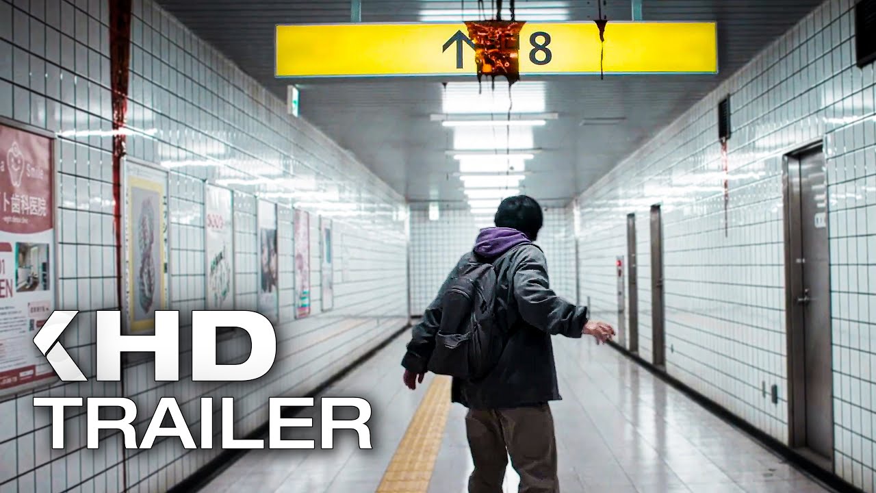 EXIT 8 Official Final Trailer (2026)