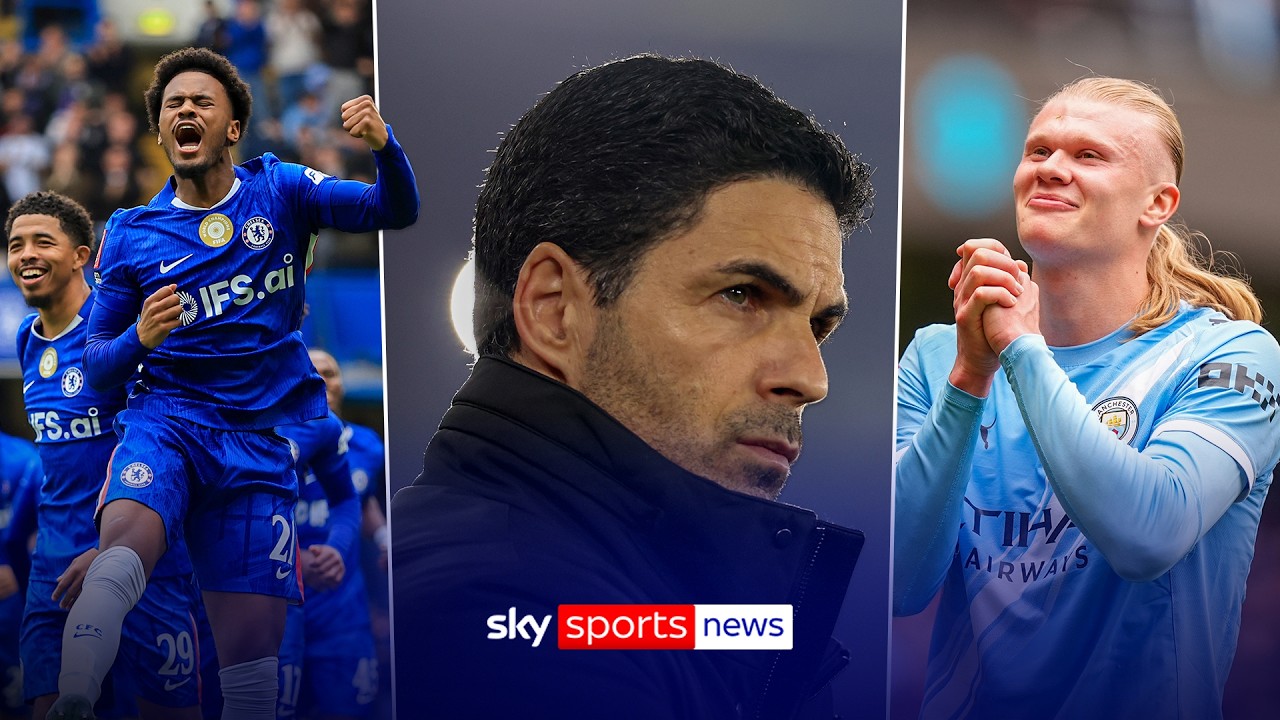 FA Cup: Arsenal crash out | Man City and Chelsea cruise to semi-finals