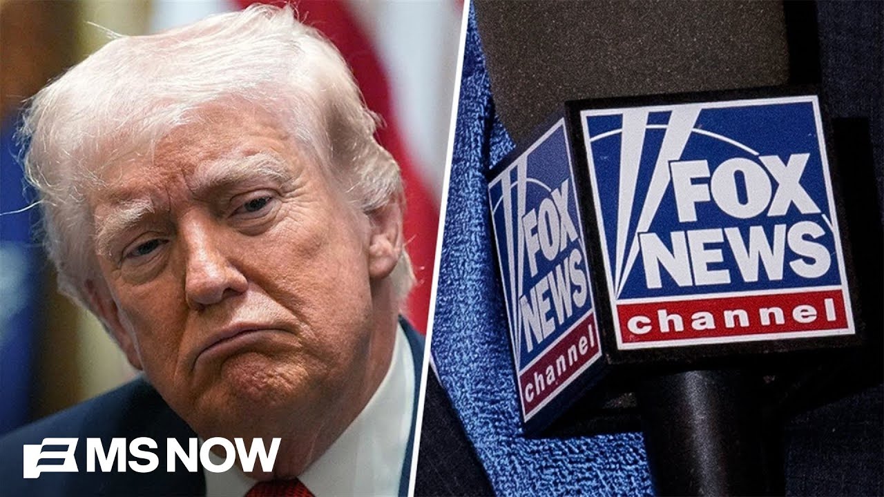 ‘Facially UNCONSTITUTIONAL’: Fox News star and MAGA loyalist BREAKS with Trump over Comey indictment