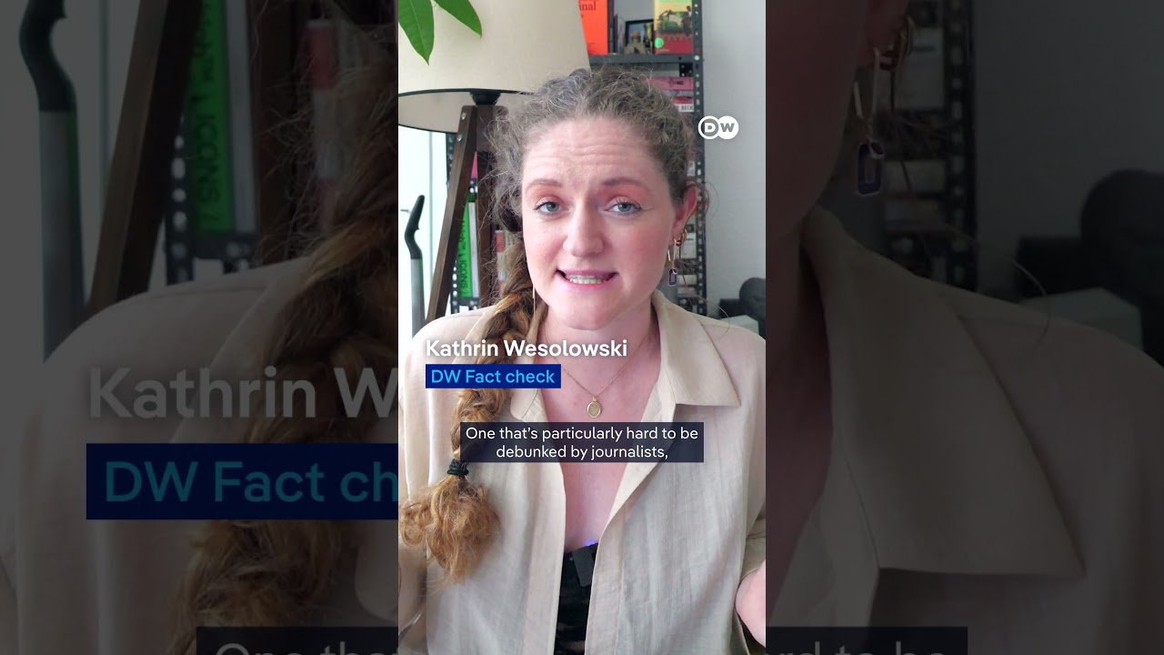 Fact check: Was the correspondents’ dinner shooting staged? | DW News