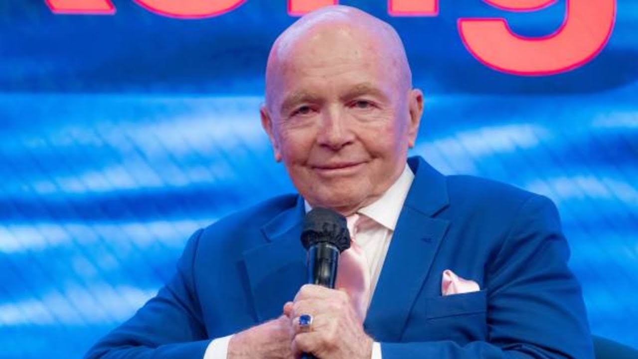 Famed Investor Mark Mobius Has Died at 89