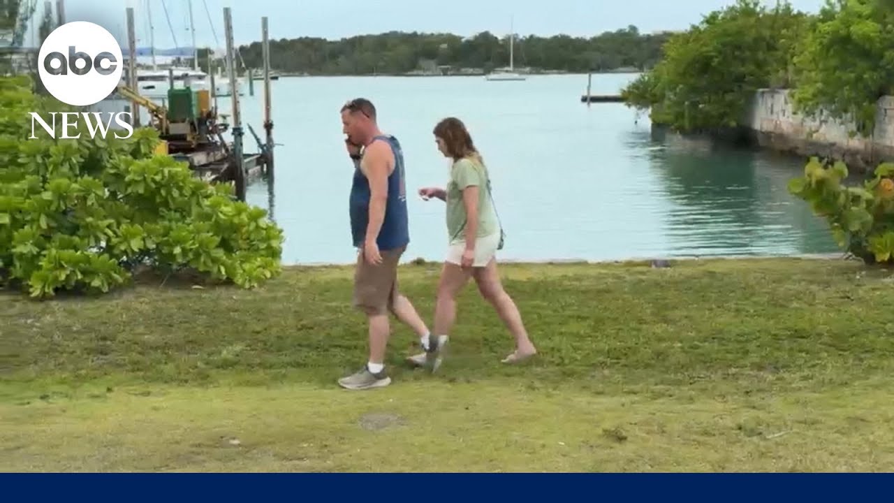 Family of American woman missing in Bahamas speaks out