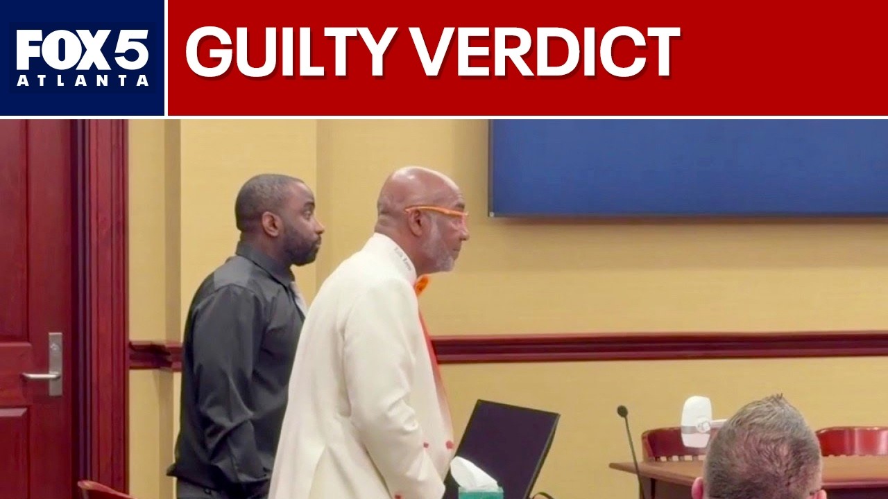 Family weeps as I-85 killer receives max penalty | FOX 5 News