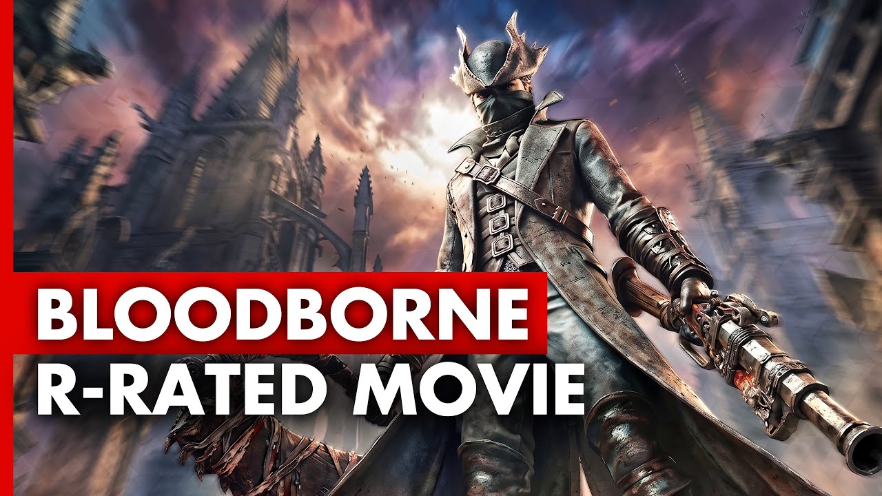 Fan-Made BLOODBORNE Movie Adaption Is Officially In The Works – KinoCheck News