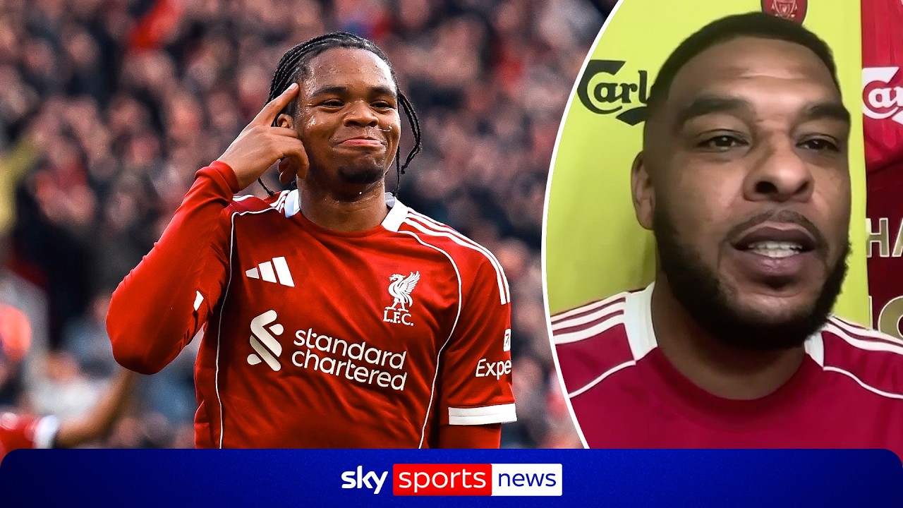 Fan reaction as Rio Ngumoha inspires Liverpool to win over Fulham | “He excites me”