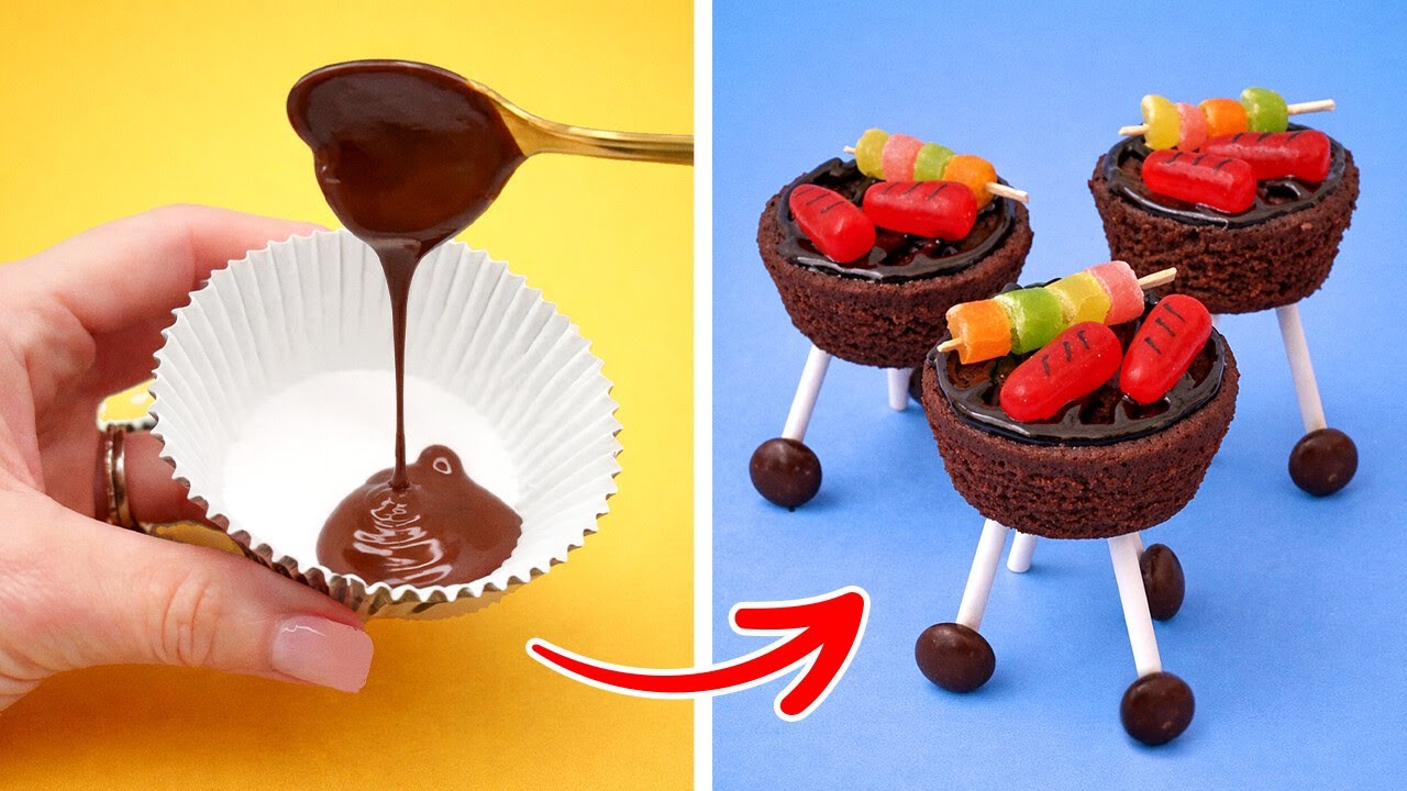 FANTASTIC BAKE-OFF 😱 Homemade Cakes & Desserts Anyone Can Make!