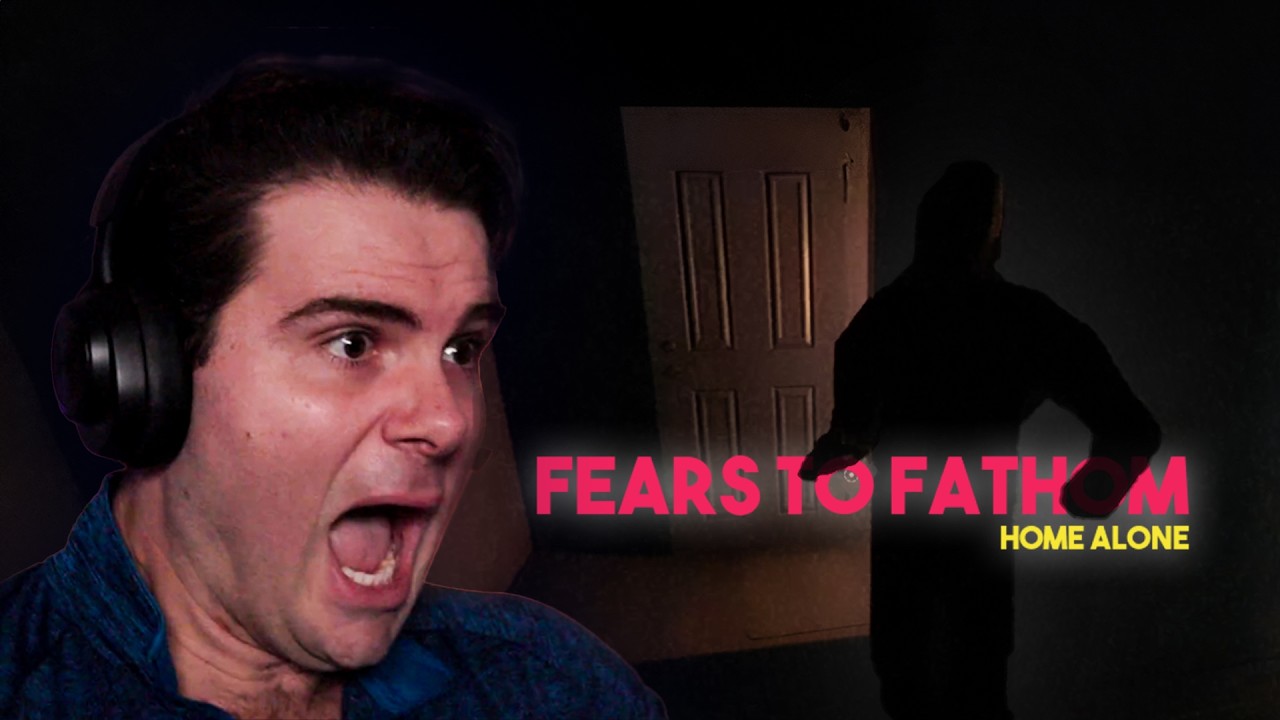 Fears to Fathom: Home Alone