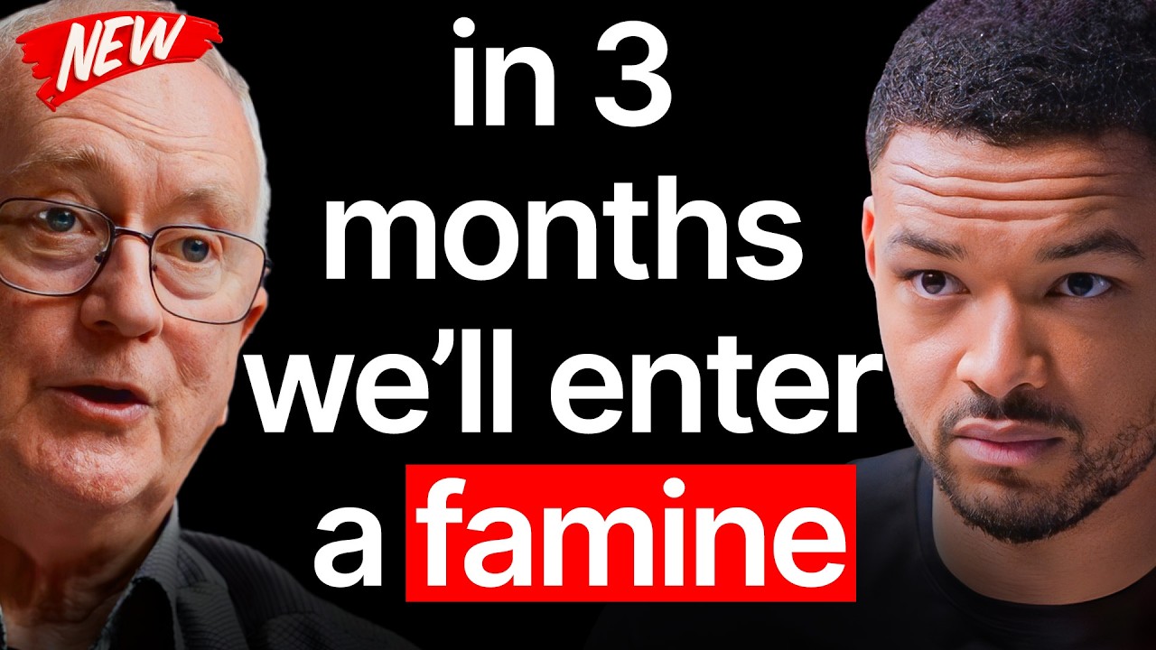 Financial Crash Expert: In 3 months We’ll Enter A Famine! If Iran Doesn’t Surrender It’s The End!