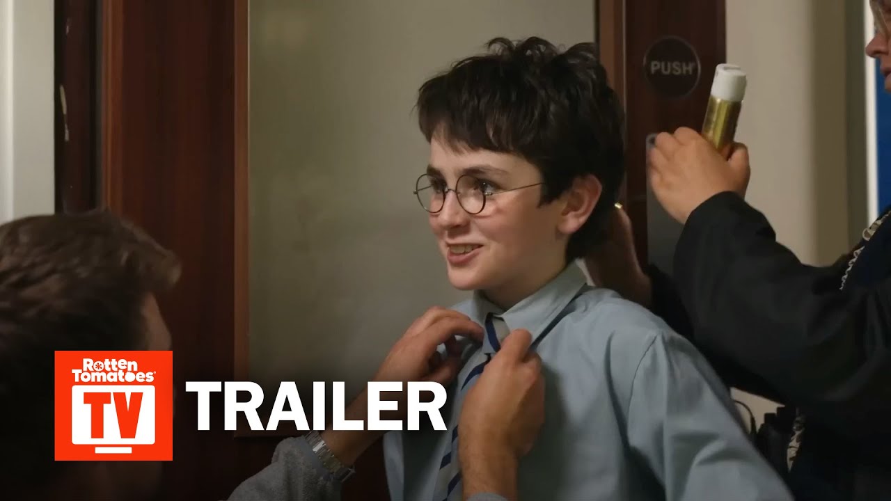 Finding Harry: The Craft Behind the Magic Trailer (2026)