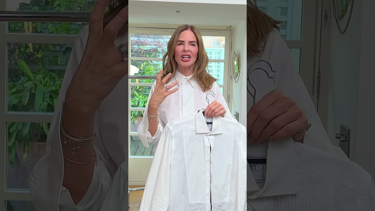 Finding The Perfect Collar | Fashion Haul | Trinny