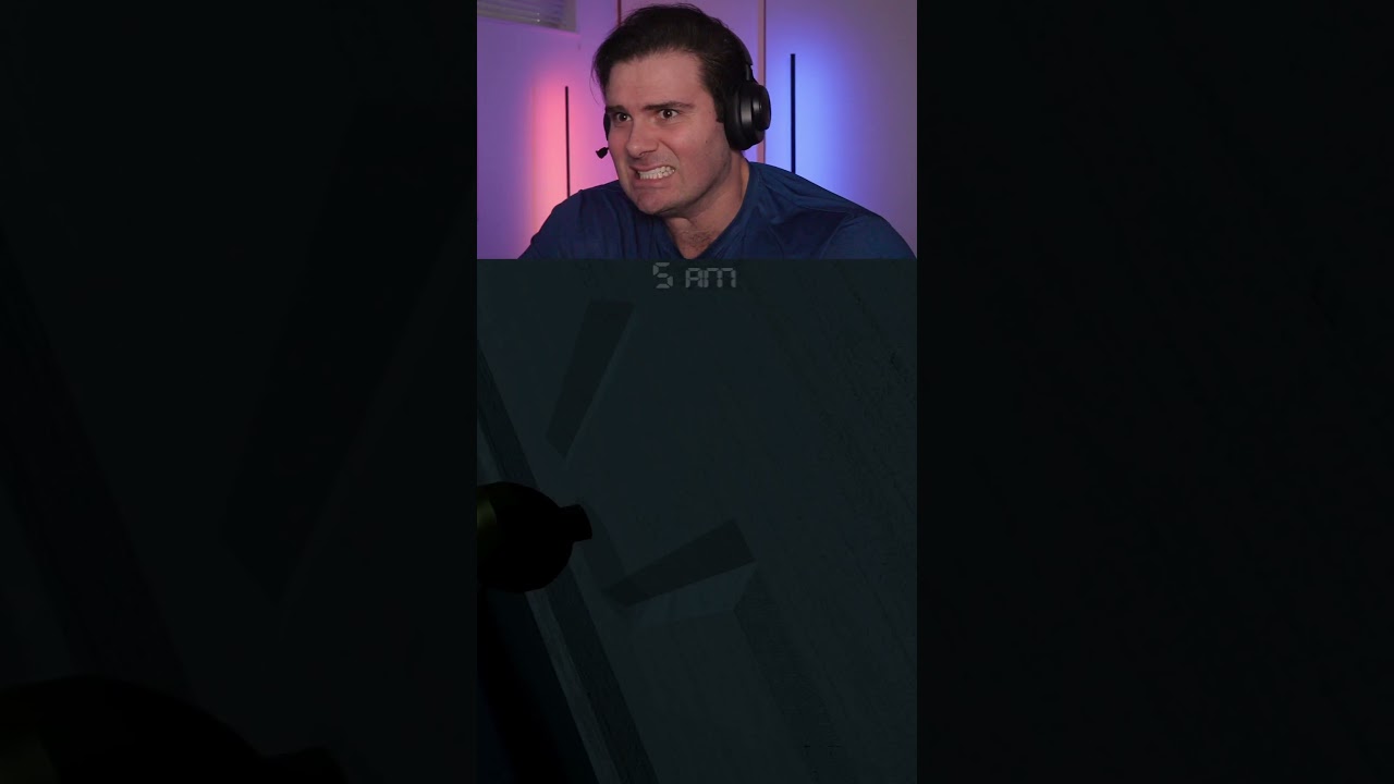 Five Nights At Freddy’s 4 (Part2)