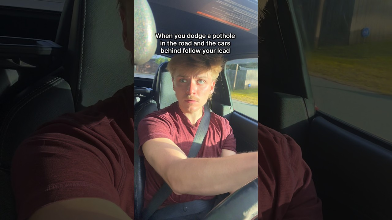 Follow The Leader😂