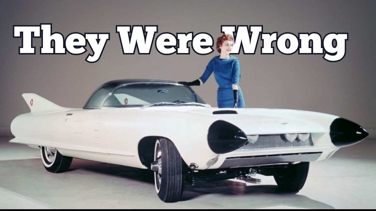 Ford’s Atomic Car and 4 Other Concepts That Got the Future Wrong