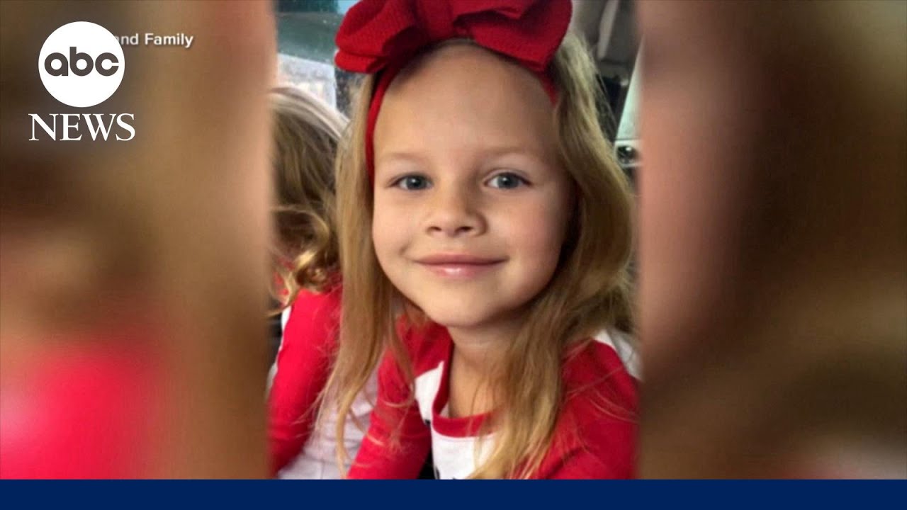 Former FedEx driver pleads guilty in murder of 7-year-old girl