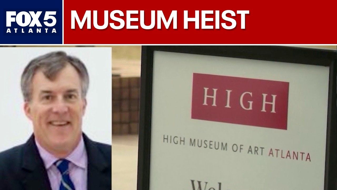 Former High Museum COO expected to take plea | FOX 5 News