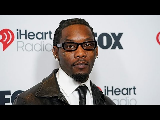 Former Migos rapper Offset in ‘stable condition’ after being shot in Florida