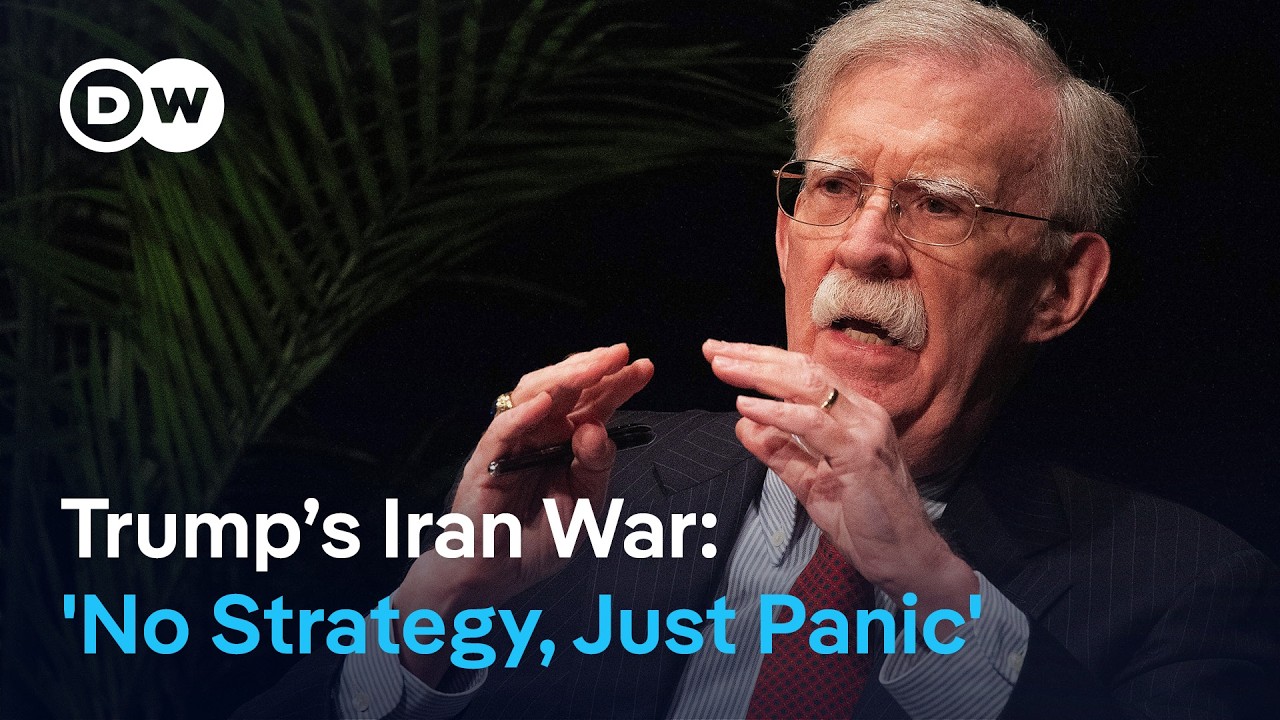Former National Security Adviser: ‘Iran Could Exploit Chaos to Gain the Upper Hand’ | DW News