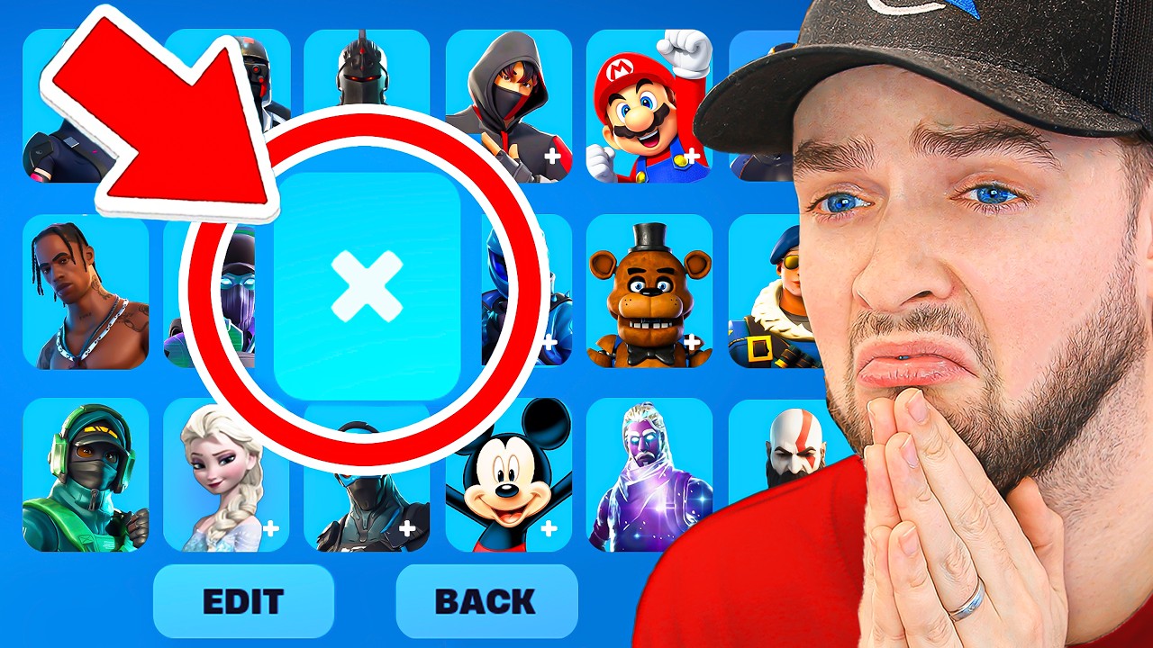 Fortnite REMOVED This After 31 Minutes…