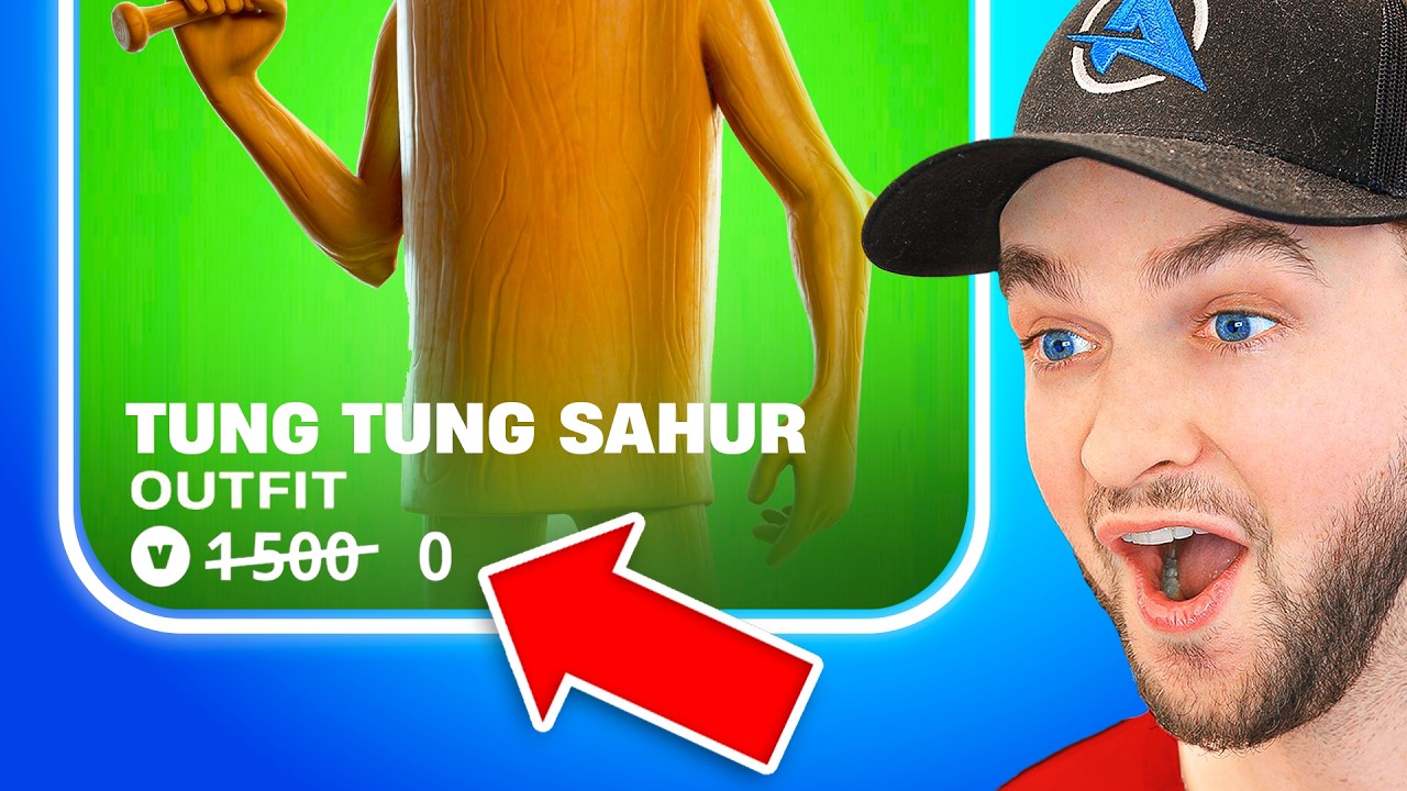 Fortnite’s FREE REWARDS Update! (24 Hours ONLY)