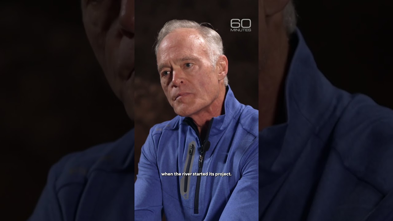 From a hairline crack to the world’s largest cave passage #shorts