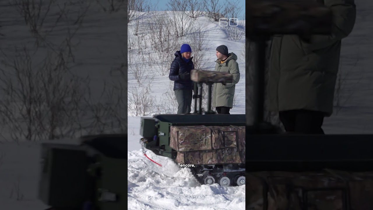 From brewery engineer to battlefield drone developer #shorts