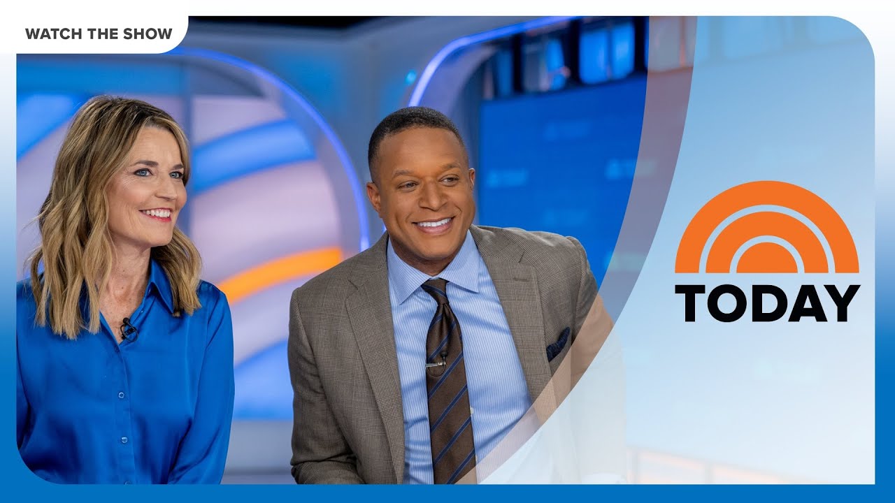 Full Episode: TODAY Show – April 16