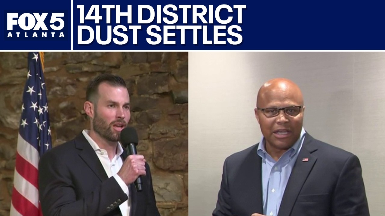 Fuller thanks Pres. Trump; Harris hunkers down | FOX 5 News