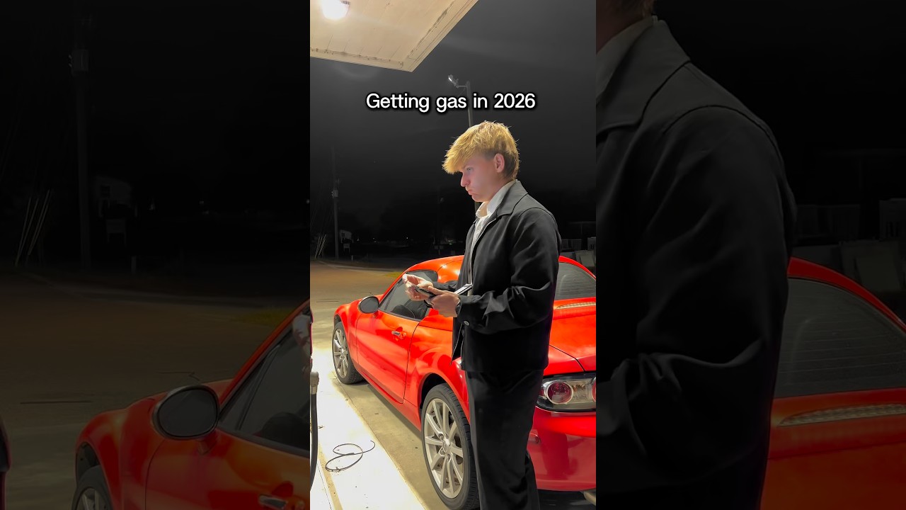 Gas Prices📈 Bank Account 📉