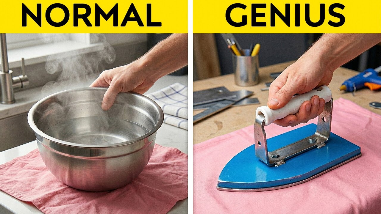 Genius DIY Gadgets for a Modern Home 🛠️💡