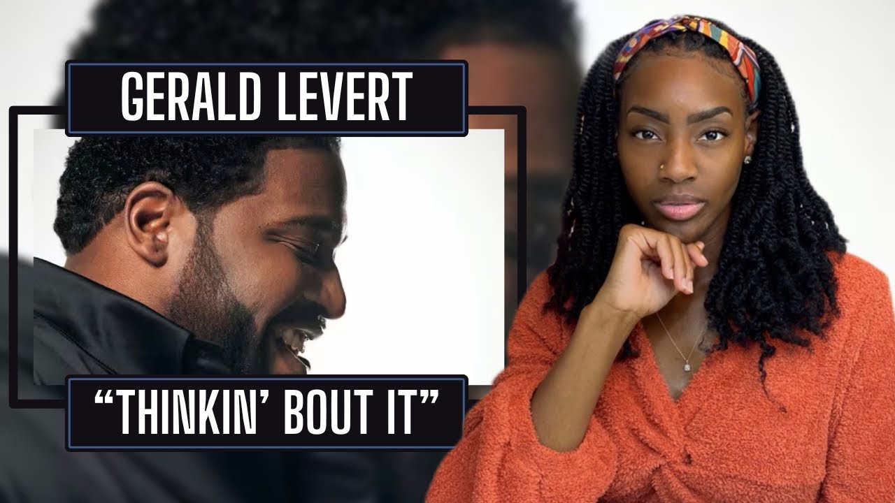 Gerald Levert – Thinkin’ Bout It | Reaction 🔥🔥🔥
