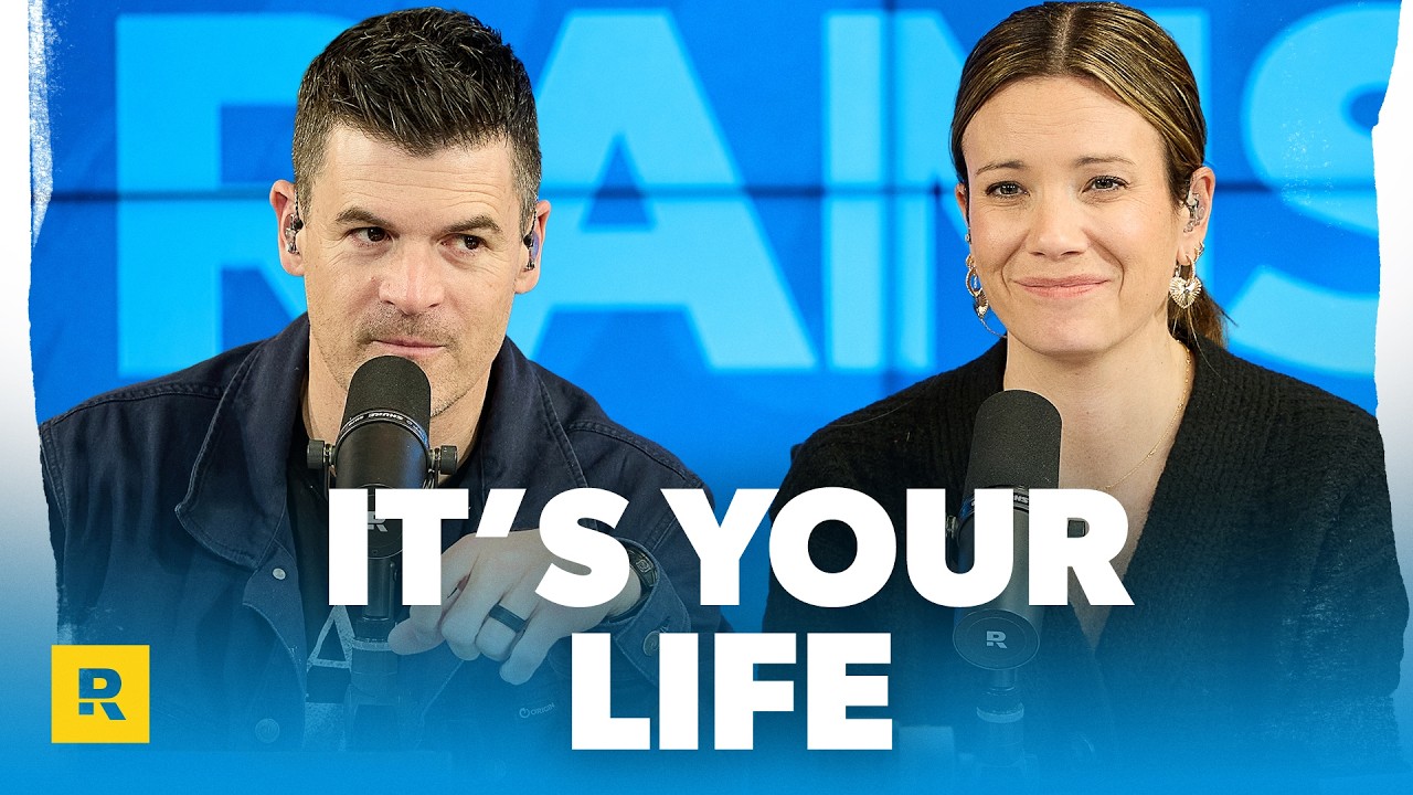 Get in the Driver’s Seat of Your Own Life | April 28, 2026