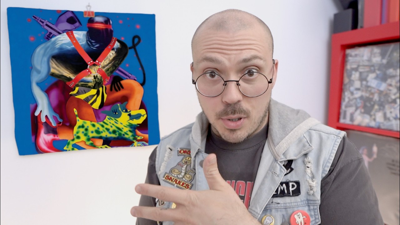 Giant Claw & galen tipton – Mobile Suit Gym Rat ALBUM REVIEW