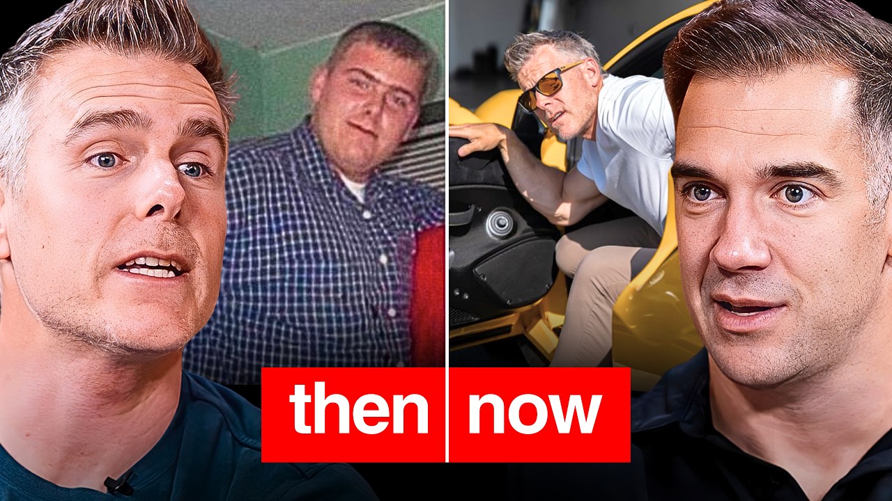 Give Me 96 Minutes & I’ll Delete Your Fear of Failure | Dan Martell