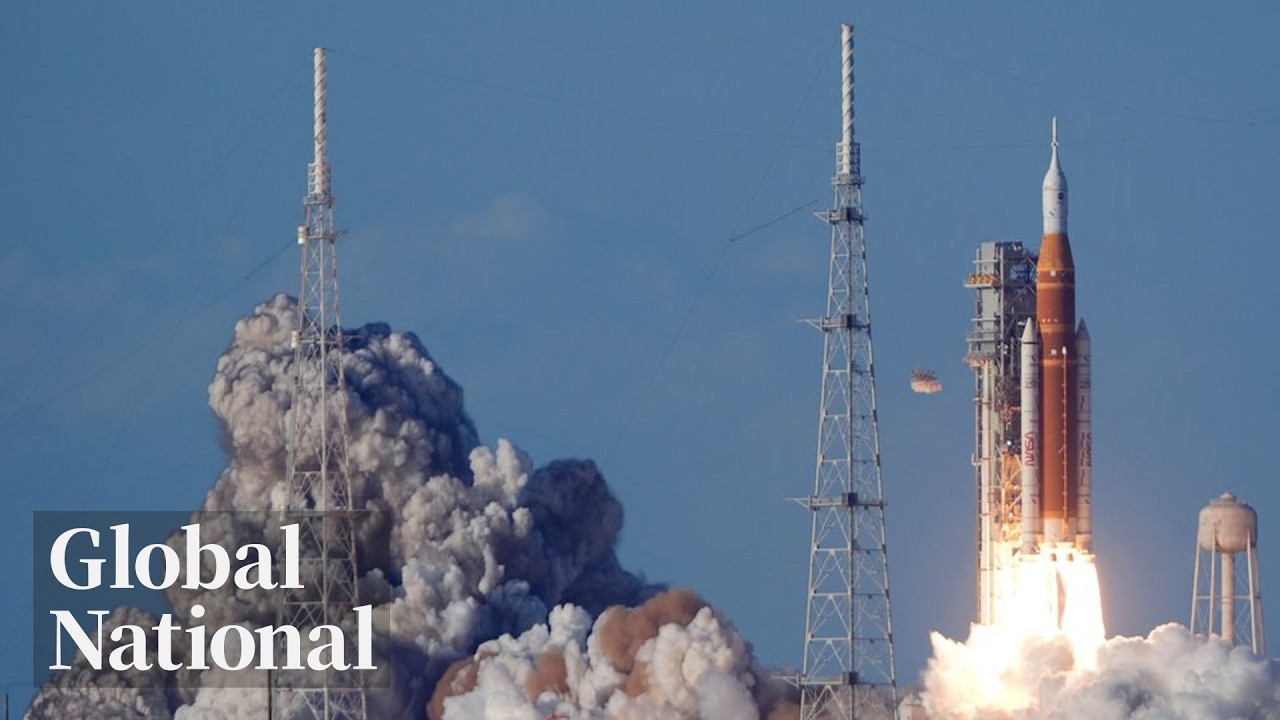 Global National: April 1, 2026 | Artemis II reaches orbit, begins 10-day journey around the moon