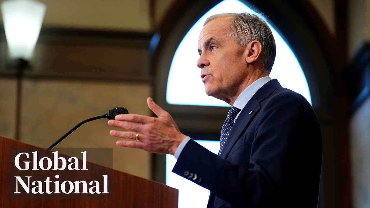 Global National: April 14, 2026 | Carney’s gas tax holiday to cost $2.4B, last until Labour Day