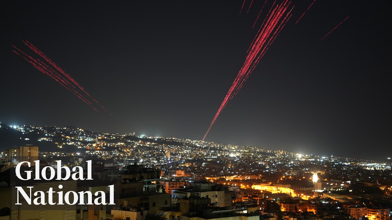 Global National: April 16, 2026 | Israel and Lebanon agree to 10-day ceasefire, excluding Hezbollah