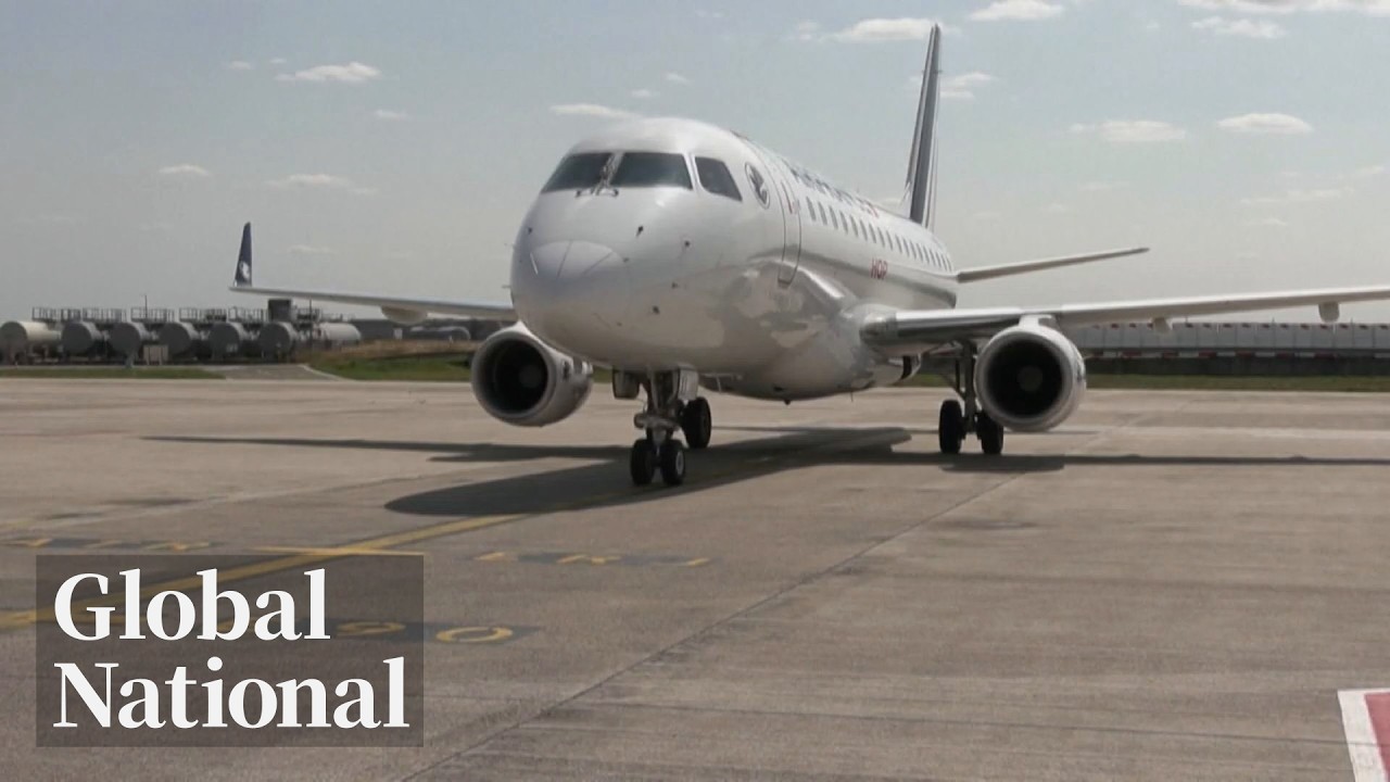 Global National: April 22, 2026 | Air travel facing fuel crisis as Iran war squeezes supply